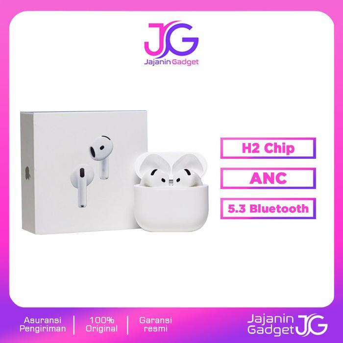 Apple AirPods 4 ANC 2024 Garansi Resmi Indonesia