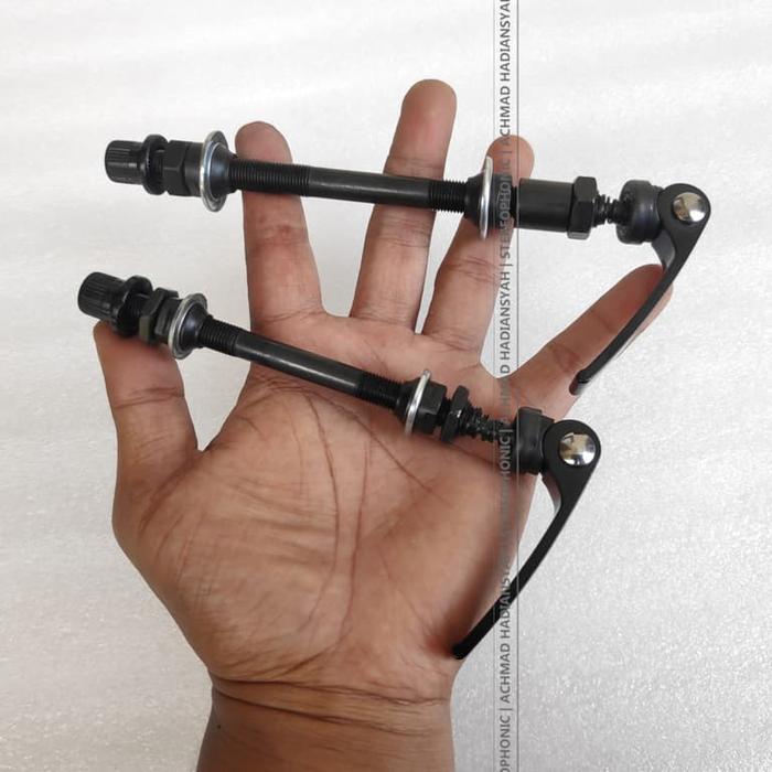 As Qr - As Hub Freehub - As Quick Release Hub Freehub #Gratisongkir