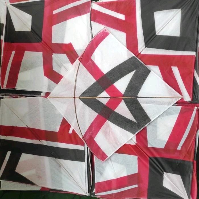LAYANGAN SEOT SP SUPER ISI 50PCS - layangan seot murah - layangan seot super - layangan aduan