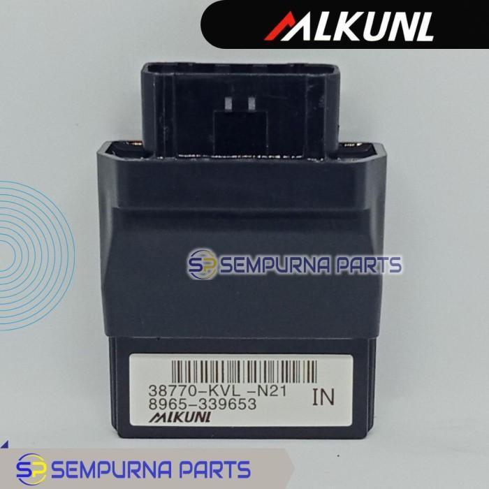 Ecu Supra X 125 Fi Old (38770-Kvl-N21) - Mlkunl