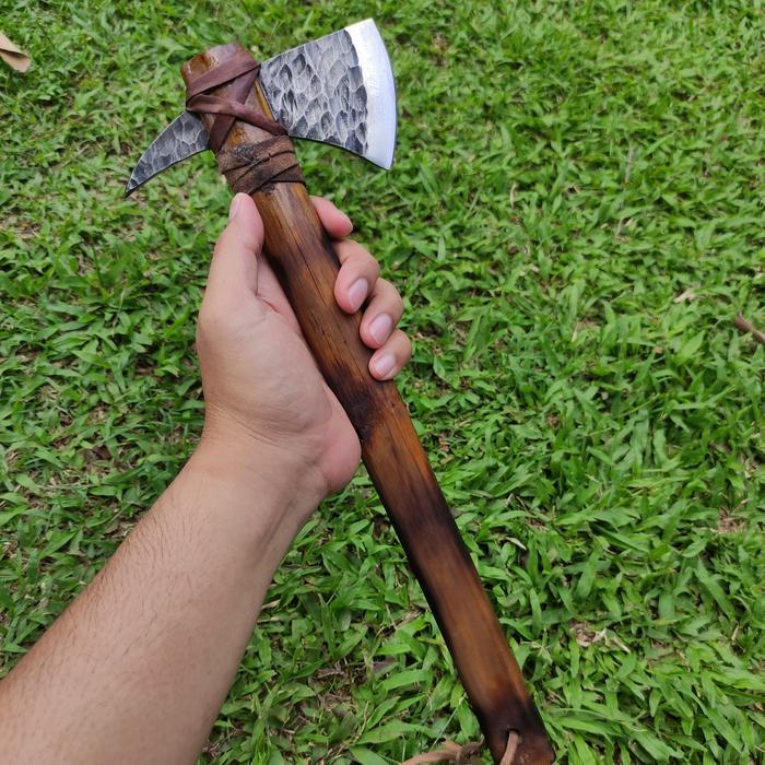 Promo Kapak Tomahawk Kapak Buscraft Kapak Lempar Kampak
