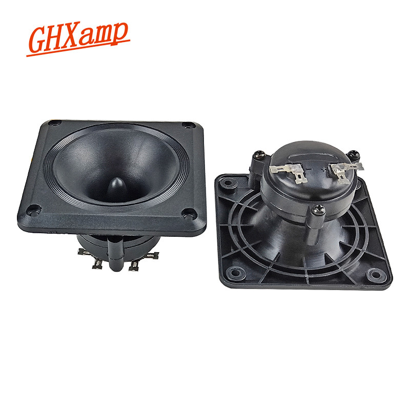 3.5 inch Piezoelectric Tweeter Speaker For Drone Megaphone Bird Guide Speaker 27mm corrugated sheet