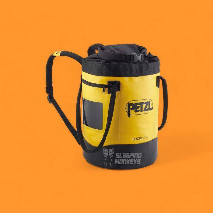 PETZL Bucket - Rope bag (Tas tali panjat tebing)