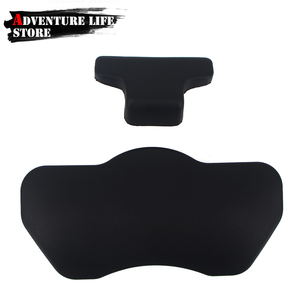 MOTORCYCLE REAR LUGGAGE BAG CUSHION PASSENGER BACKREST BACK PAD FOR BMW R1250GS F800GS F850GS F750GS