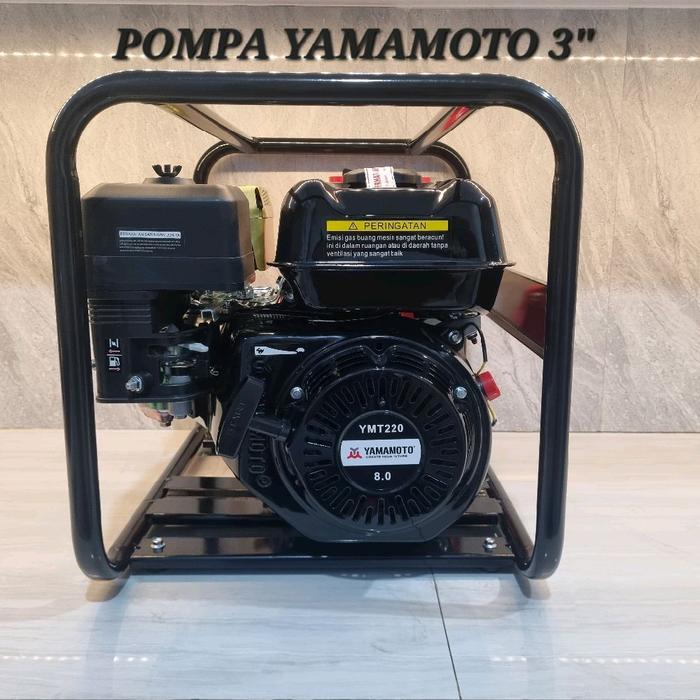 Pompa Air / Pompa Alkon Yamamoto 3" YWP30CX