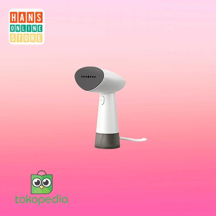 Philips Sth1010/10 Handheld Garment Steamer - White Kualitas Premium