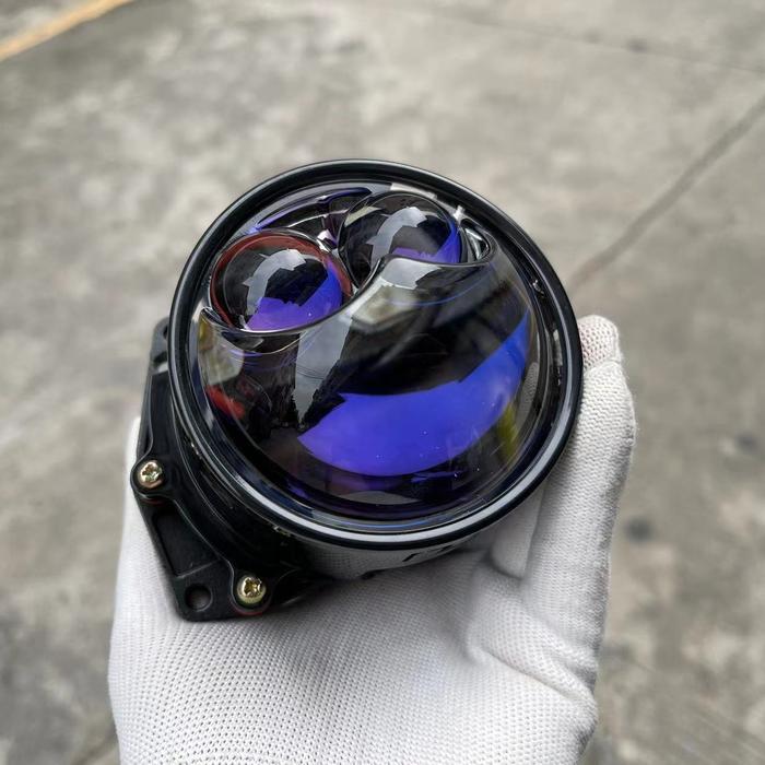 PROJI BILED 70W LENGKAP SHROUD DAN DEVIL