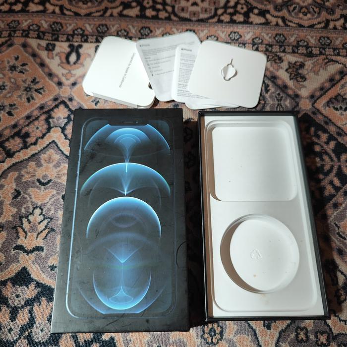 Dus Box Iphone 12 Pro Max ibox Copotan
