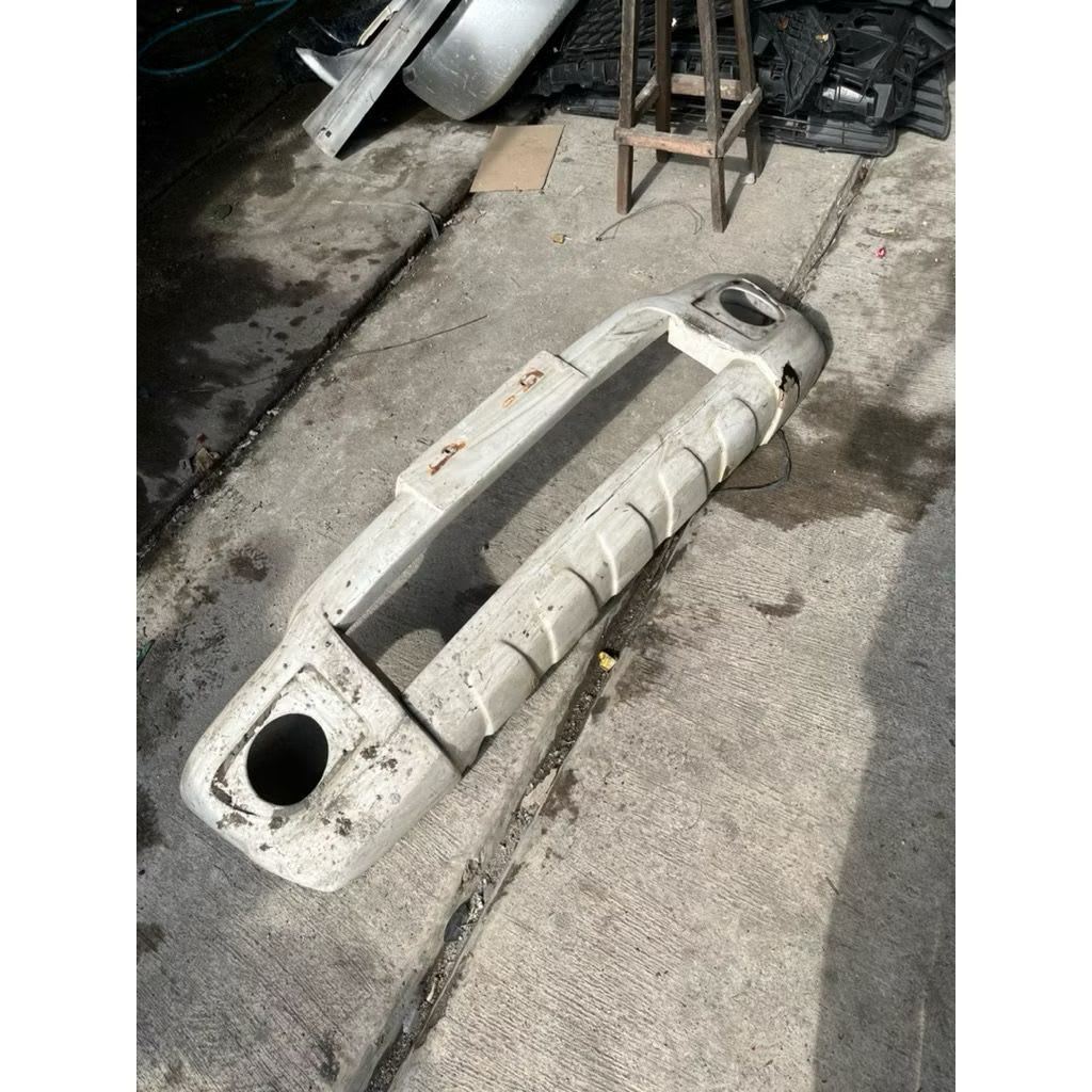 Bodykit bumper depan Rush Terios 2012 Original