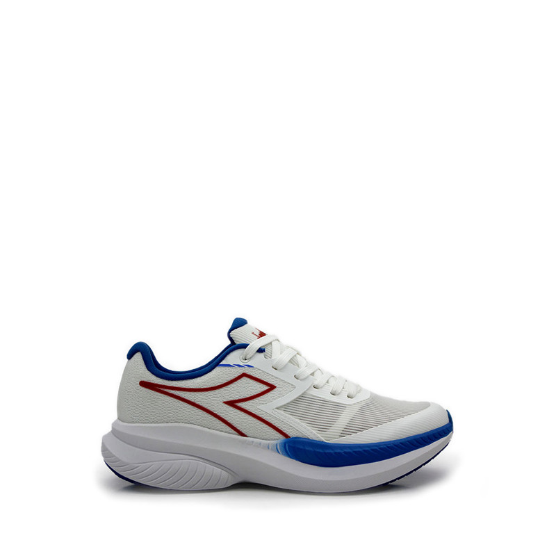 SEPATU RUNNING PRIA DIADORA PRADA WHITE ( DIARU251211W ) 100% ORIGINAL RESMI