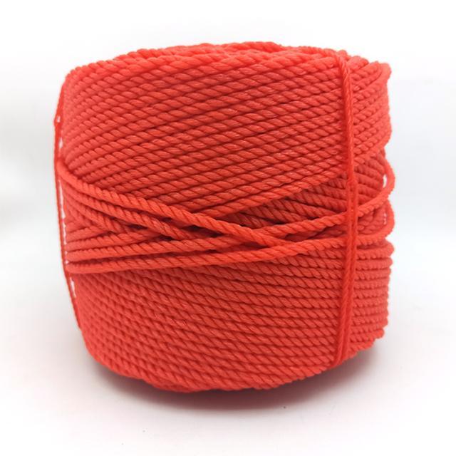 1 Roll - Tali Tambang Plastik Pe 3Mm