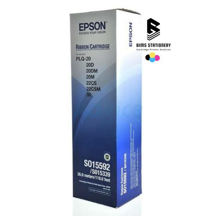 Pita Ribbon Epson PLQ-20