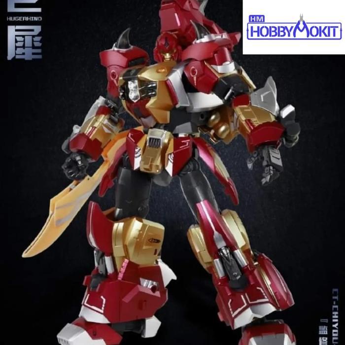 Cang-toys CT Chiyou 06 Hugerhino