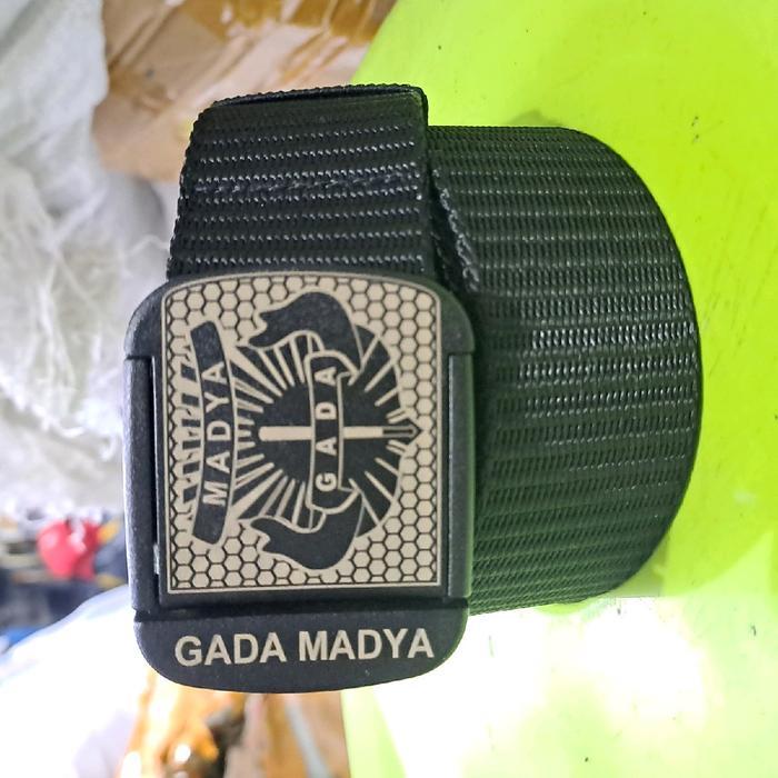 SABUK GESPER TACTICAL SATPAM