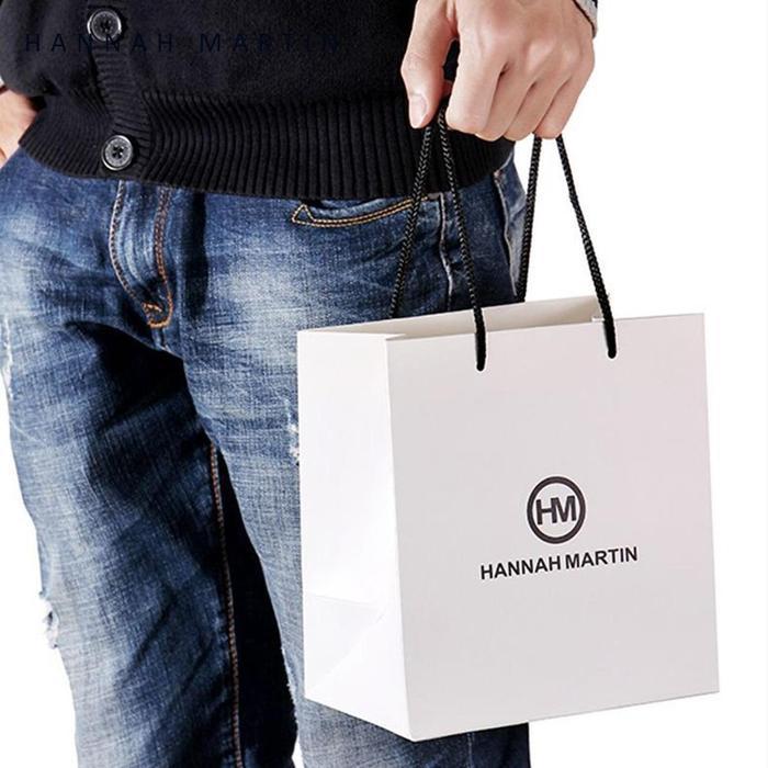 Paper Bag Hannah Martin Vava Voom Gift Kado Hadiah