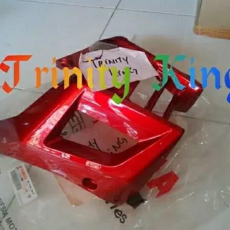Undercowl Cover Tutup Mesin Bawah Mt25 Merah Original