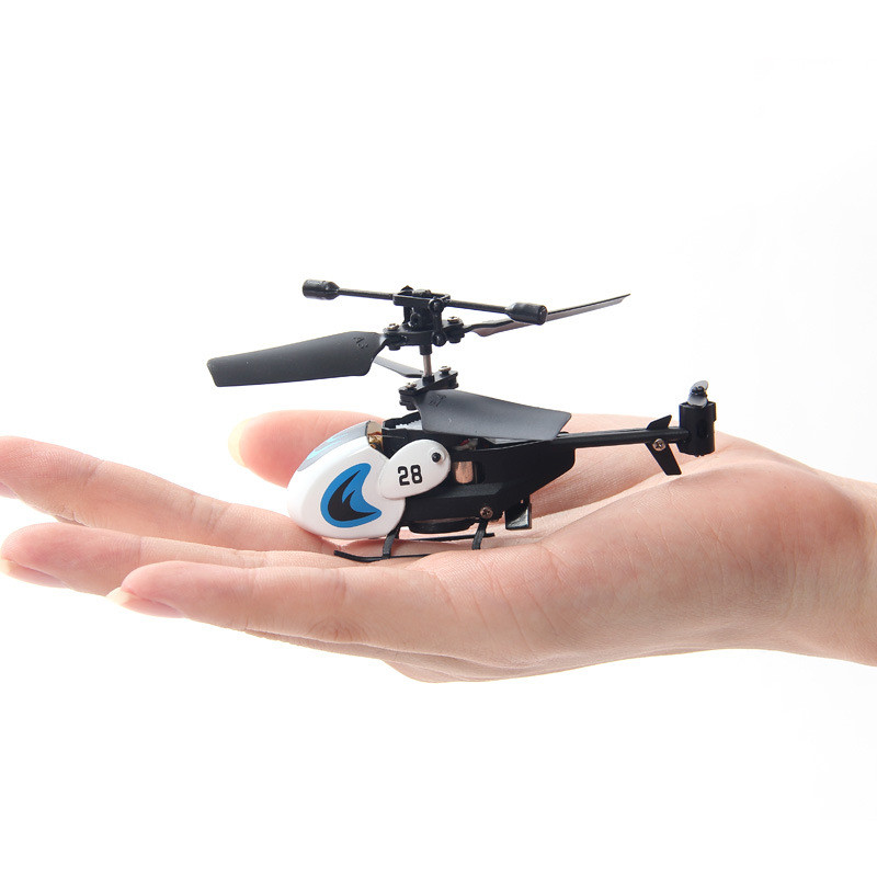 Mini Rc Helicopters Aircraft Remote Control Radio Controlled
