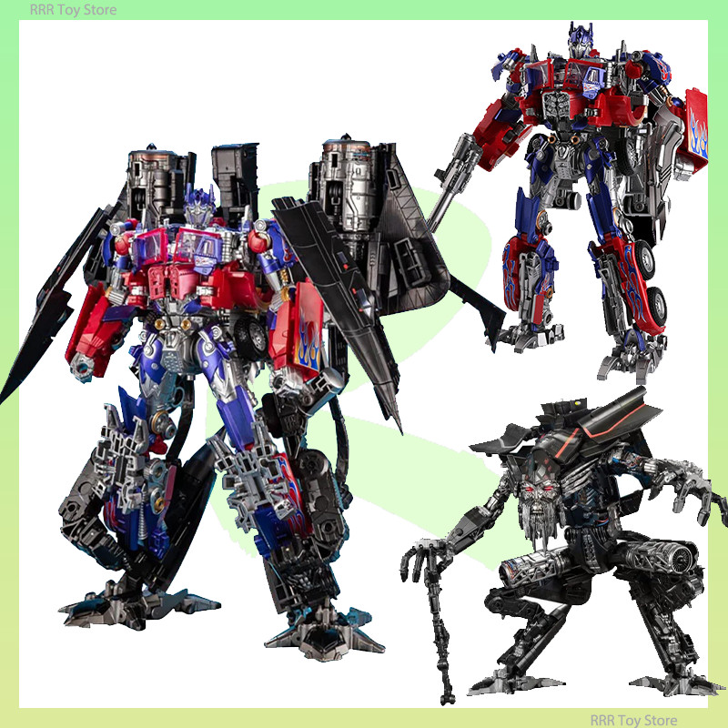 AOYI Transformation BMB LS14 LS15 Action Figures Jetpower Optimu Primal Jetfire Prime KO SS35 Robot 