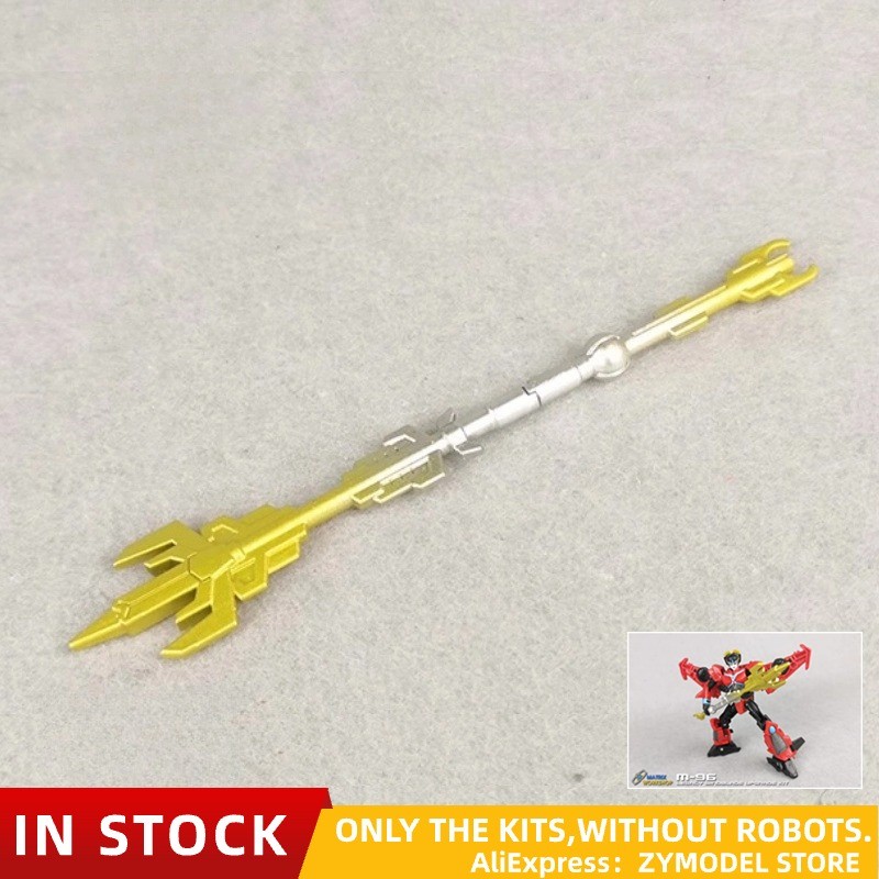 Matrix Workshop M-96 Weapon Upgrade Kit Spear For Legacy United Windblade Accessories