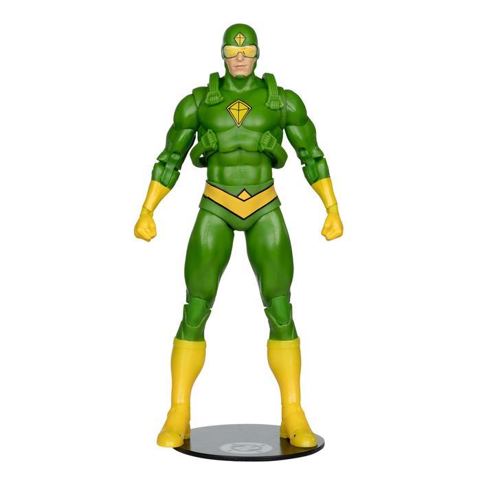McFarlane Toys Kite-Man (Batman Rouges) McFarlane Collector Edition Gold Label 7" Figure