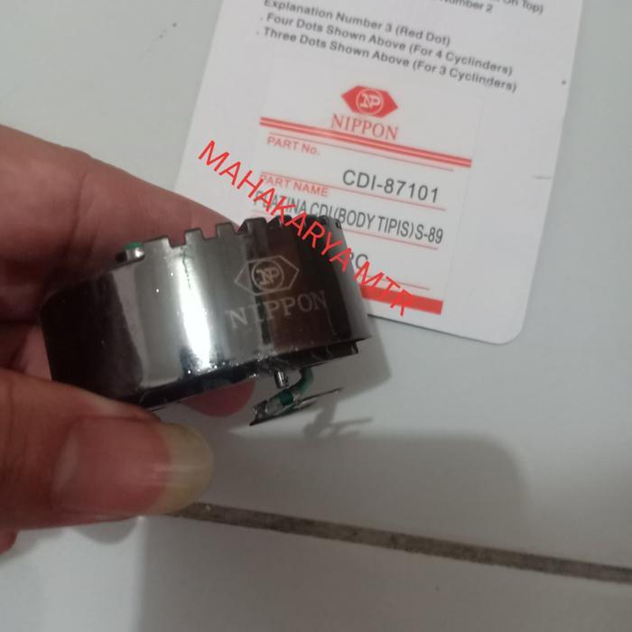 Cdi Only Cdi Platina S89 Modul Cdi S89 Espass