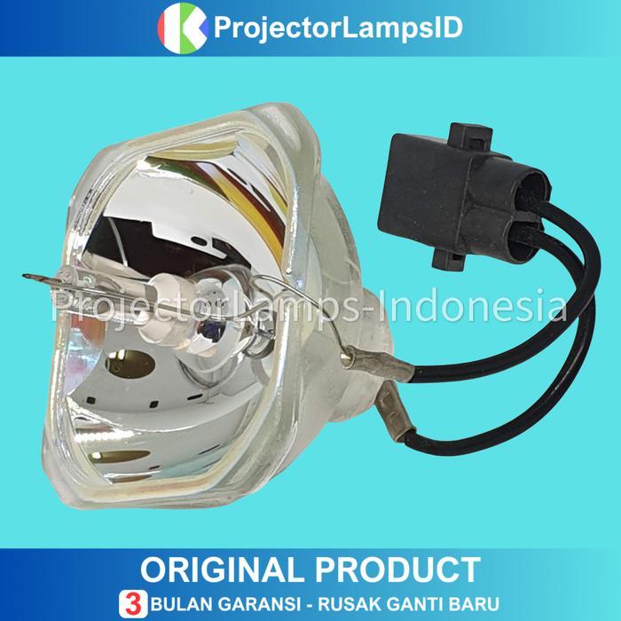 Promo Lampu Projector Proyektor Epson Eb-S100 Eb-X100 Eb-S11 Eb-X11 Eb-S12 Eb-X12 Eb-W12 Eb-X14