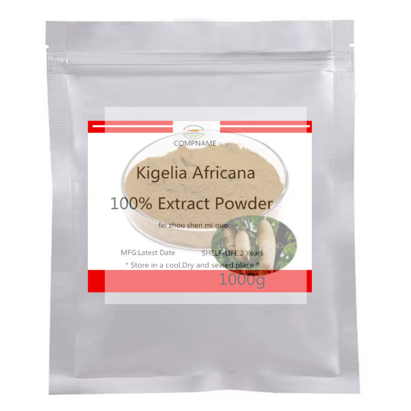 Home crafts/High Quality Kigelia Africana Extract - Support Healthy Breast Festival Beautiful