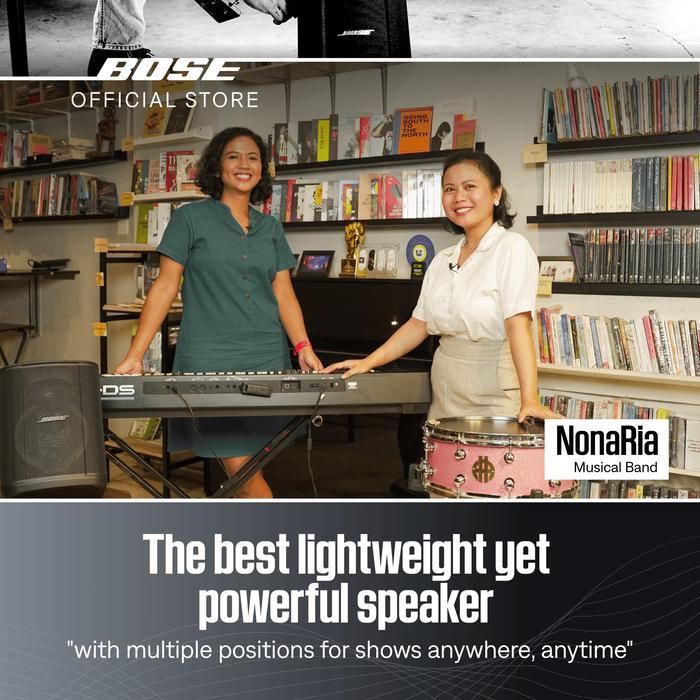 Bose S1 Pro+ Portable Bluetooth Wireless Karaoke Party Speaker System
