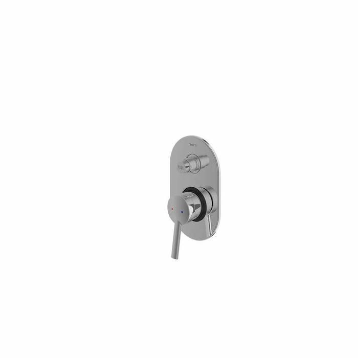 Kran Tanam Toto Tx442Sv / Kran Tanam Mixer Toto Tx 442 Sv / Keran Shower Toto