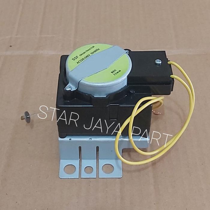 Motor Drain Mesin Cuci Sanken / Motor Drain Sanken