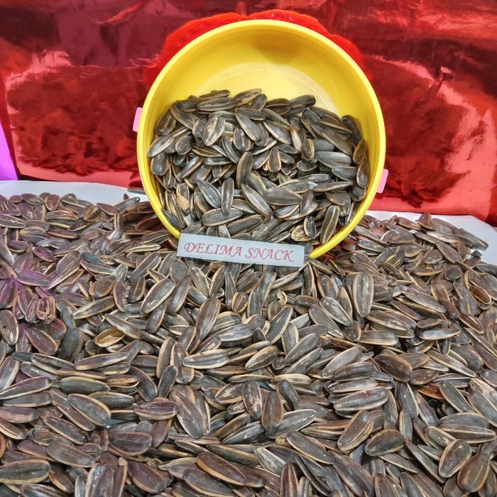 "New" kuaci matahari original super [asin] 1kg
