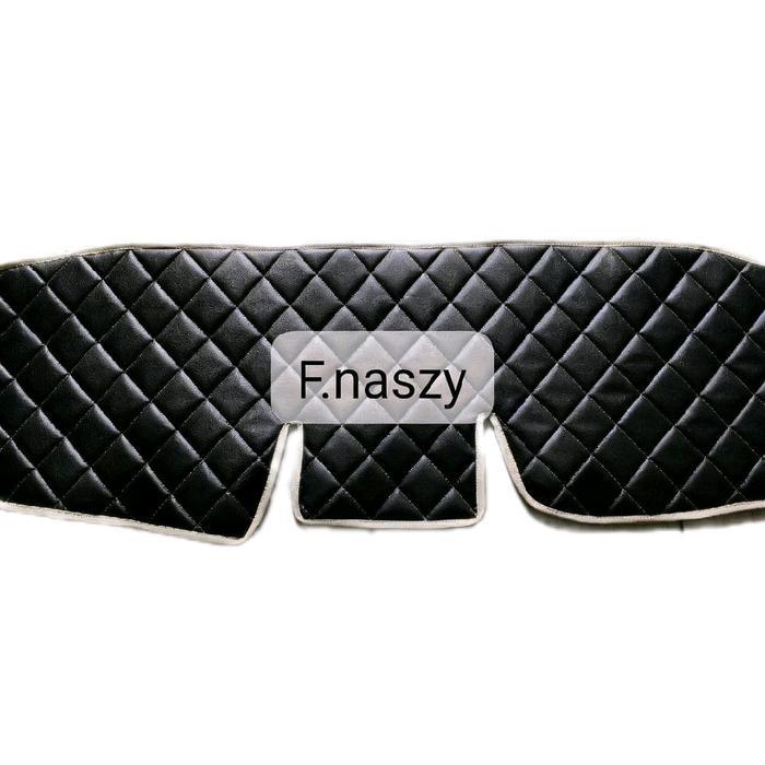 F.NASZY COVER ALAS DASHBOARD MOBIL MINIBUS AVANZA XENIA 2004-2010 KUALITAS PREMIUM MOTORCYCLE CAR