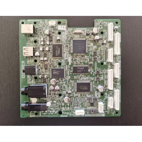 New Original Motherboard for SZ PSR-E463 PSR E463