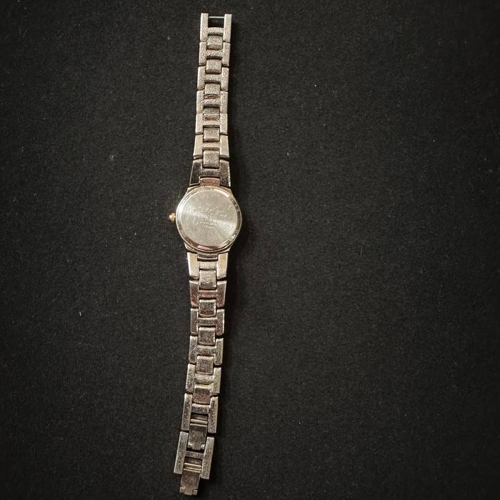 HOT SALE ANNE KLEIN TWOTONE CHAIN WATCH TERMURAH