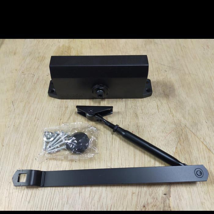PENUTUP PINTU OTOMATIS DOOR CLOSER PENAHAN PINTU SOFT CLOSE