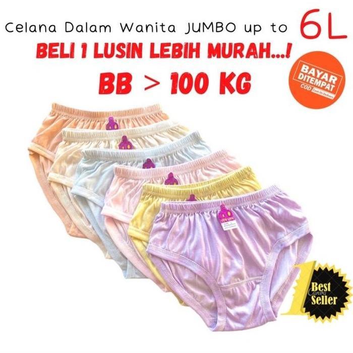 Cd wanita dewasa 1 lusin Celana dalam wanita 12 pcs promo Cd wanita dewasa sexy jumbo Celana dalam