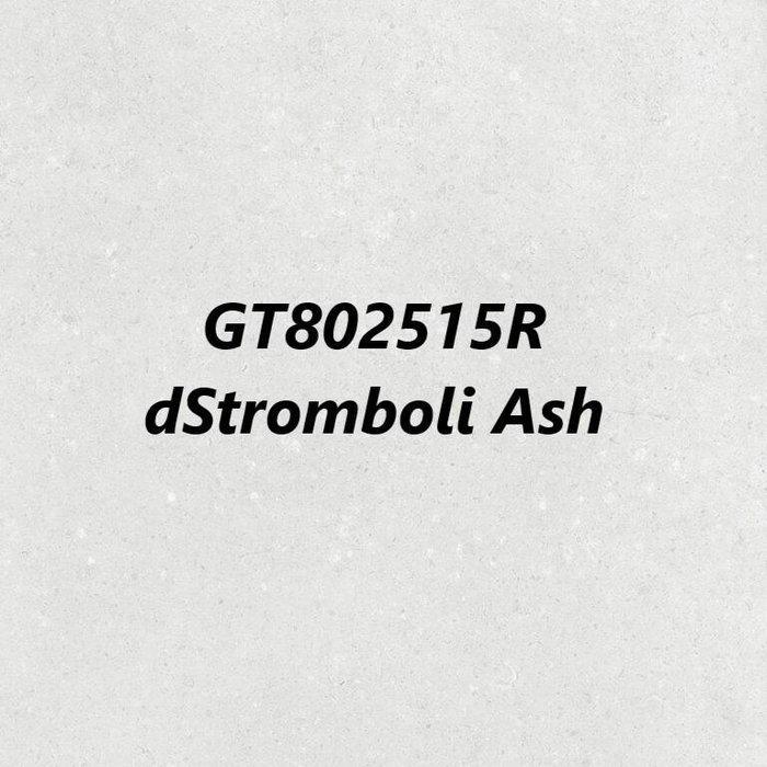 Roman Granit Lantai GT802515R dStromboli Ash 80x80