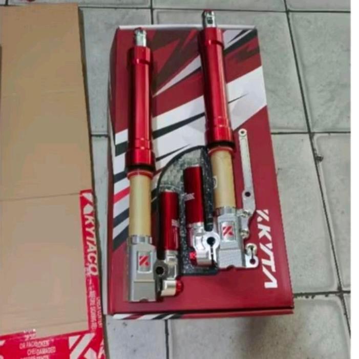 upside down vario 150 cbs UDF-05 usd vario 150 cbs upside down vario 125 usd vario 150 ktc kytaco