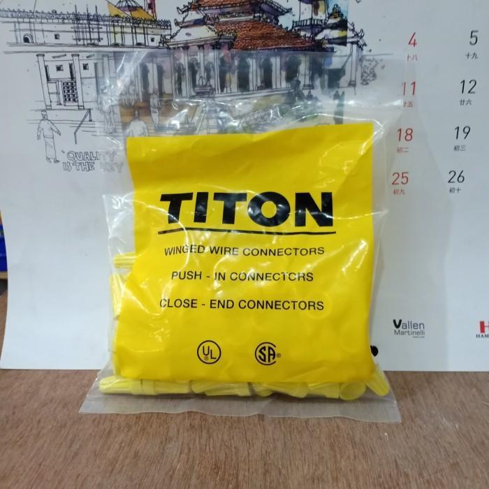 New Lasdop 4Mm Titon