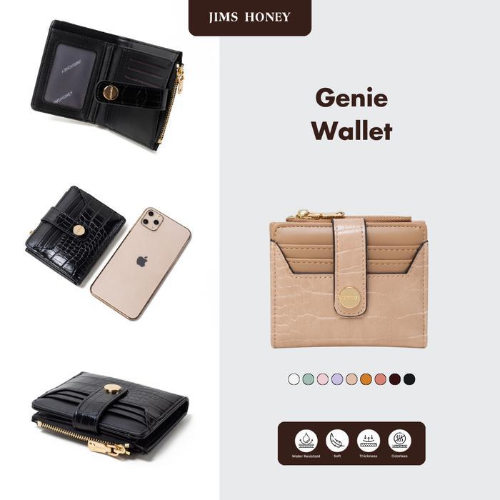 Eiger - Dompet Kecil Wanita Wallet Dompet Kulit Lipat Dompet Tipis Kartu Uang Women