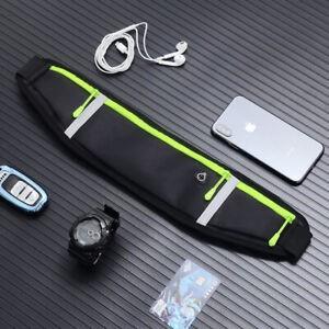 Eiger - Tas Pinggang Olahraga Running Belt Waterproof Jogging Belt Tas Lari Bag