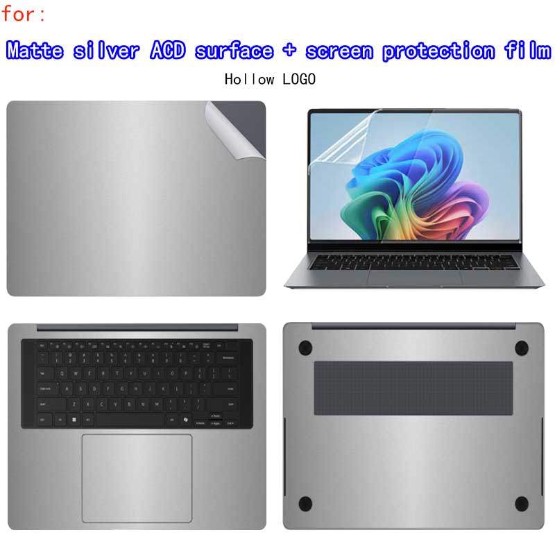 For Samsung Galaxy Book6 Ultra laptop body film for Samsung Galaxy Book 6/5/4 Pro 360 computer shell