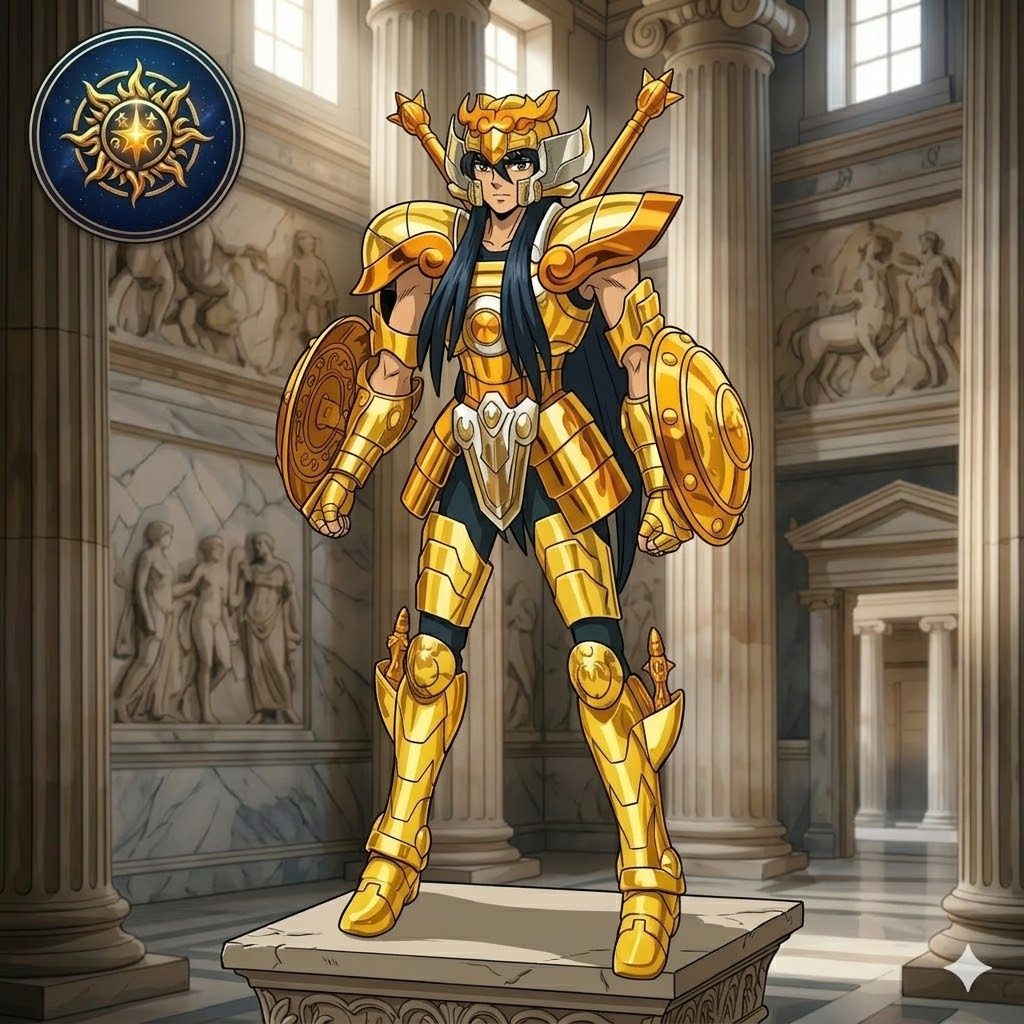 In Stock Saint Seiya CS Models Libra Dohko Myth Cloth EX Metal Armor Diecast Action Figure