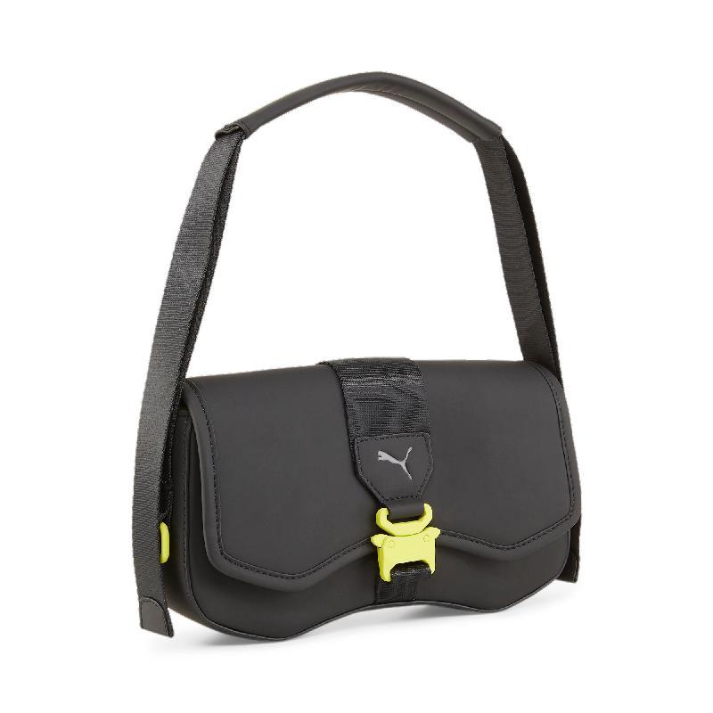 Puma Women's Handbag Outdoor Travel Shoulder Bag Underarm Bag Casual Tote Bag 090388-01