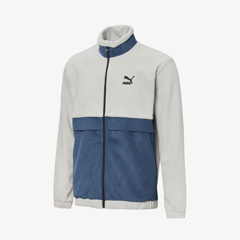 Puma genuine New Men's Running Training Fitness Jacket Jacket 531274-09