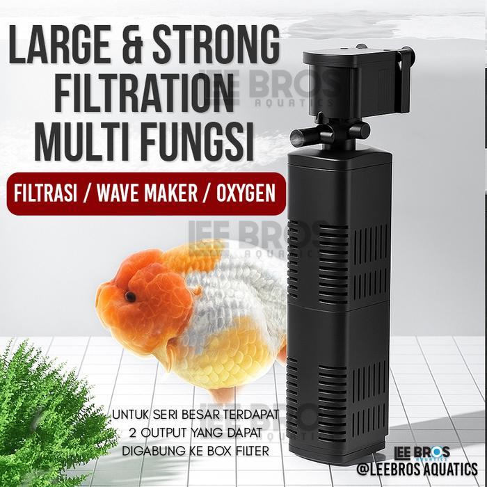 Pompa Filter Aquarium / Internal Filter Aquarium / Pompa Air Aquarium / FIlter Akuarium / Filter