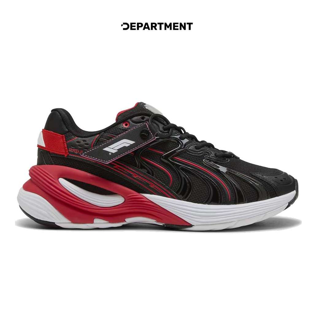 Sepatu Sneakers Pria PUMA FORMULA ONE X INVERSE 30909601 ORIGINAL