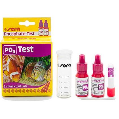 SERA TEST PHOSPAT / PO4 BISA GOSEND