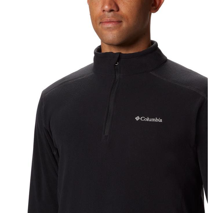 Jaket Columbia Mens Klamath Range II Half Zip Fleece Jacket Inner