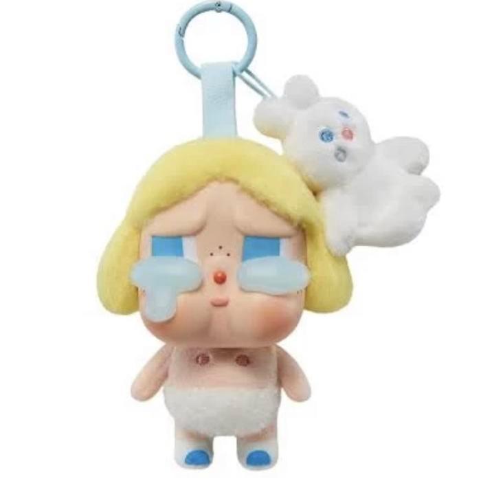 Crying Again Super Secret Baby Blonde Original Pop Mart